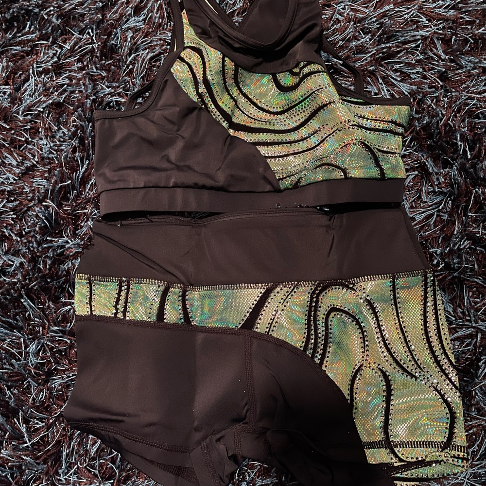 Lot of 3 NEW size 8-10 dance, gymnastics leotards. Willing to sell separately.